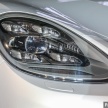 Porsche Panamera Turbo baharu kini di Malaysia – 4.0 liter V8 turbo berkembar, 550 hp/770 Nm, RM1.55 juta