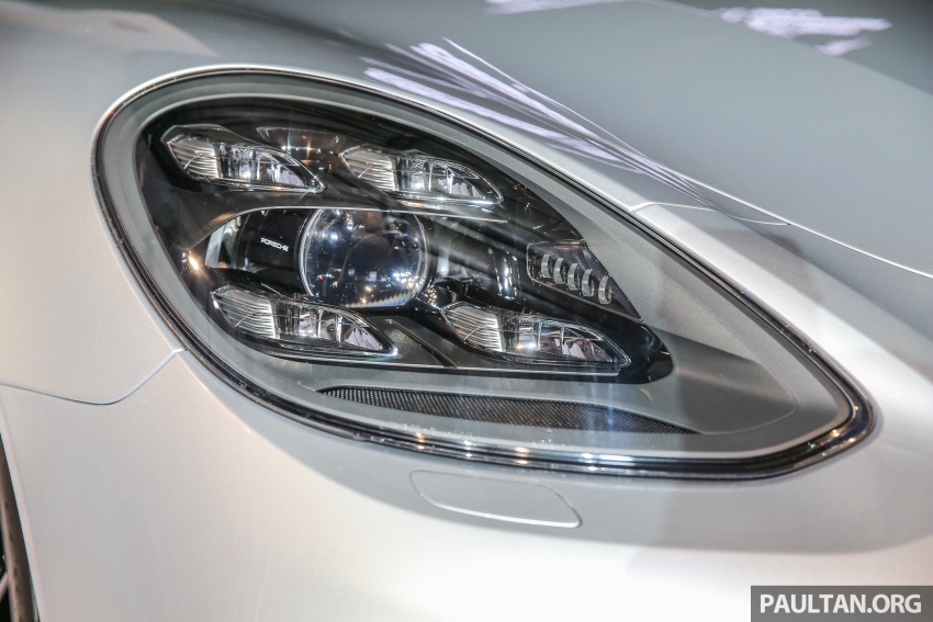 Porsche Panamera 2017 kini berada di Malaysia – harga bermula RM890k bagi model asas 3.0L V6 turbo dan RM1.1j untuk varian 4S 2.9L V6 biturbo 644913