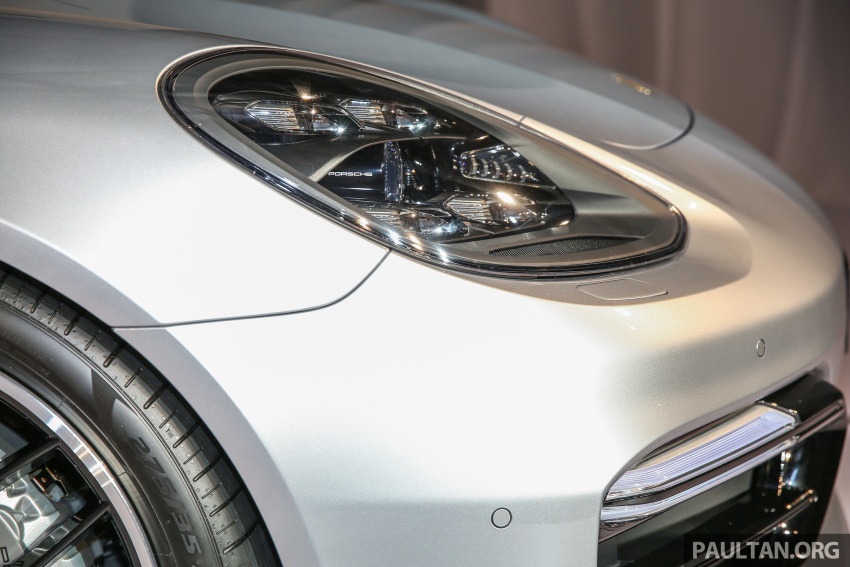 Porsche Panamera 2017 kini berada di Malaysia – harga bermula RM890k bagi model asas 3.0L V6 turbo dan RM1.1j untuk varian 4S 2.9L V6 biturbo 644910