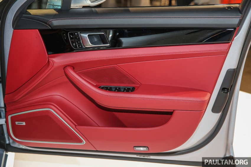 Porsche Panamera 2017 kini berada di Malaysia – harga bermula RM890k bagi model asas 3.0L V6 turbo dan RM1.1j untuk varian 4S 2.9L V6 biturbo 644970
