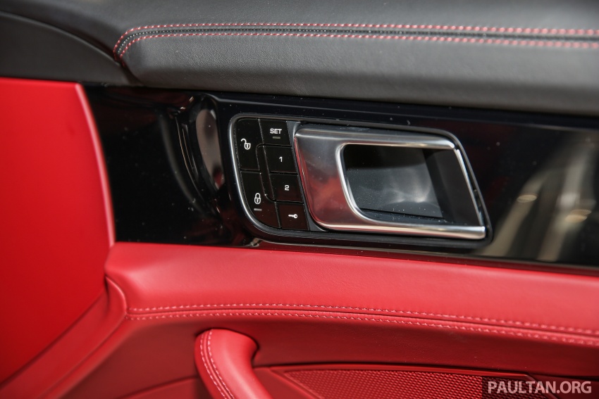 Porsche Panamera 2017 kini berada di Malaysia – harga bermula RM890k bagi model asas 3.0L V6 turbo dan RM1.1j untuk varian 4S 2.9L V6 biturbo 644968