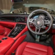 Porsche Panamera Turbo baharu kini di Malaysia – 4.0 liter V8 turbo berkembar, 550 hp/770 Nm, RM1.55 juta