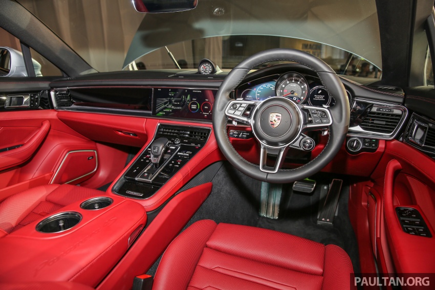 Porsche Panamera 2017 kini berada di Malaysia – harga bermula RM890k bagi model asas 3.0L V6 turbo dan RM1.1j untuk varian 4S 2.9L V6 biturbo 644969