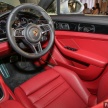 Porsche Panamera Turbo baharu kini di Malaysia – 4.0 liter V8 turbo berkembar, 550 hp/770 Nm, RM1.55 juta
