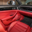 Porsche Panamera Turbo baharu kini di Malaysia – 4.0 liter V8 turbo berkembar, 550 hp/770 Nm, RM1.55 juta
