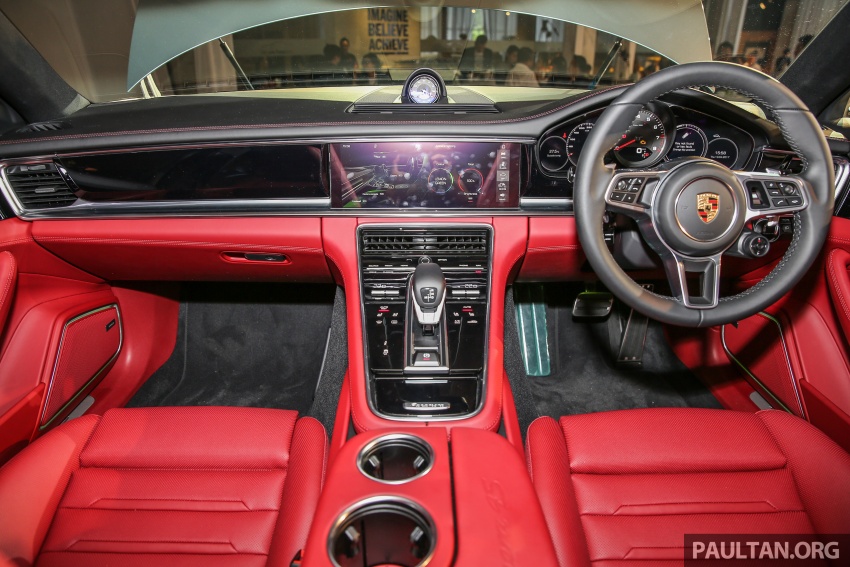 Porsche Panamera 2017 kini berada di Malaysia – harga bermula RM890k bagi model asas 3.0L V6 turbo dan RM1.1j untuk varian 4S 2.9L V6 biturbo 644964