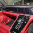 Porsche Panamera Turbo baharu kini di Malaysia – 4.0 liter V8 turbo berkembar, 550 hp/770 Nm, RM1.55 juta