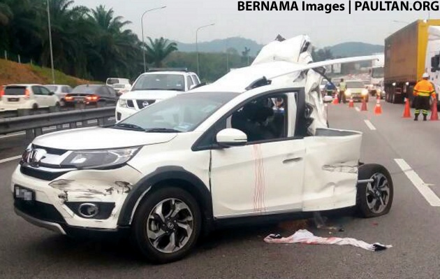 Yet another child dies in road accident in Malaysia – parents, secure your kids with seat belts, child seats
