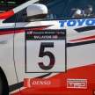 10 kereta tambahan untuk perlumbaan Toyota Gazoo Racing Vios Challenge – turut disertai Tengku Djan Ley