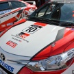 10 kereta tambahan untuk perlumbaan Toyota Gazoo Racing Vios Challenge – turut disertai Tengku Djan Ley