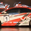 10 kereta tambahan untuk perlumbaan Toyota Gazoo Racing Vios Challenge – turut disertai Tengku Djan Ley