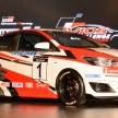 10 kereta tambahan untuk perlumbaan Toyota Gazoo Racing Vios Challenge – turut disertai Tengku Djan Ley