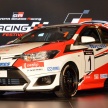10 kereta tambahan untuk perlumbaan Toyota Gazoo Racing Vios Challenge – turut disertai Tengku Djan Ley