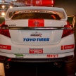 10 kereta tambahan untuk perlumbaan Toyota Gazoo Racing Vios Challenge – turut disertai Tengku Djan Ley