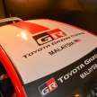 10 kereta tambahan untuk perlumbaan Toyota Gazoo Racing Vios Challenge – turut disertai Tengku Djan Ley