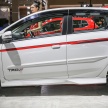 IIMS 2017: Kembar Daihatsu Ayla dan Toyota Agya