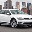 VW bakal pamer barisan Golf 2018 di New York