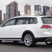 VW bakal pamer barisan Golf 2018 di New York