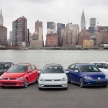 VW bakal pamer barisan Golf 2018 di New York