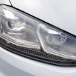 VW bakal pamer barisan Golf 2018 di New York
