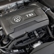 VW bakal pamer barisan Golf 2018 di New York
