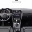 VW bakal pamer barisan Golf 2018 di New York