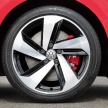 VW bakal pamer barisan Golf 2018 di New York