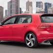 VW bakal pamer barisan Golf 2018 di New York