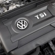 VW bakal pamer barisan Golf 2018 di New York