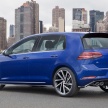 VW bakal pamer barisan Golf 2018 di New York