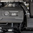VW bakal pamer barisan Golf 2018 di New York