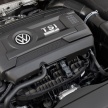 VW bakal pamer barisan Golf 2018 di New York