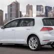 VW bakal pamer barisan Golf 2018 di New York