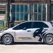 Gambar rasmi jentera rali Proton Iriz R5 didedahkan
