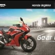 Honda CBR250R 2017 diperkenalkan – dari RM21,940