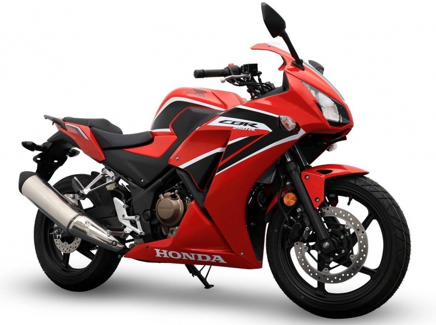 Honda CBR250R 2017 diperkenalkan – dari RM21,940 659812