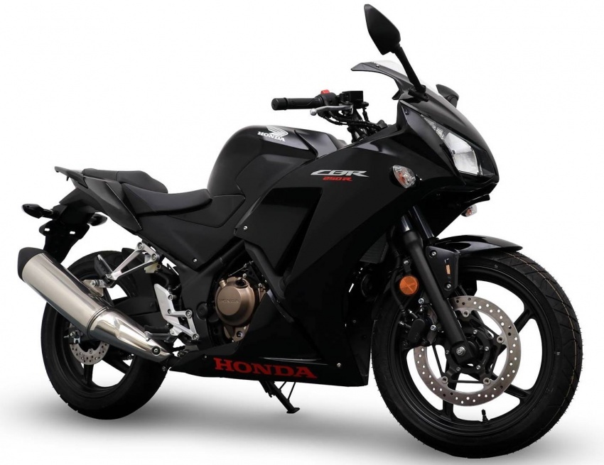 Honda CBR250R 2017 diperkenalkan – dari RM21,940 659813