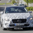 2018 Mercedes-Benz A-Class teased on LinkedIn