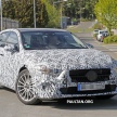 2018 Mercedes-Benz A-Class teased on LinkedIn