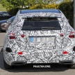 2018 Mercedes-Benz A-Class teased on LinkedIn