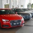 DRIVEN: B9 Audi A4 – 1.4 TFSI, 2.0 quattro sampled
