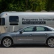 DRIVEN: B9 Audi A4 – 1.4 TFSI, 2.0 quattro sampled