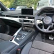DRIVEN: B9 Audi A4 – 1.4 TFSI, 2.0 quattro sampled