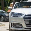 DRIVEN: B9 Audi A4 – 1.4 TFSI, 2.0 quattro sampled