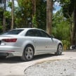 DRIVEN: B9 Audi A4 – 1.4 TFSI, 2.0 quattro sampled