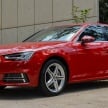 DRIVEN: B9 Audi A4 – 1.4 TFSI, 2.0 quattro sampled