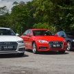 DRIVEN: B9 Audi A4 – 1.4 TFSI, 2.0 quattro sampled