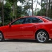 DRIVEN: B9 Audi A4 – 1.4 TFSI, 2.0 quattro sampled