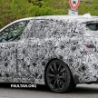 SPYSHOTS: BMW 1 Series goes front-drive with UKL platform – plug-in hybrid and EV possible?