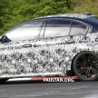 F90 BMW M5 first details – AWD, eight-speed auto